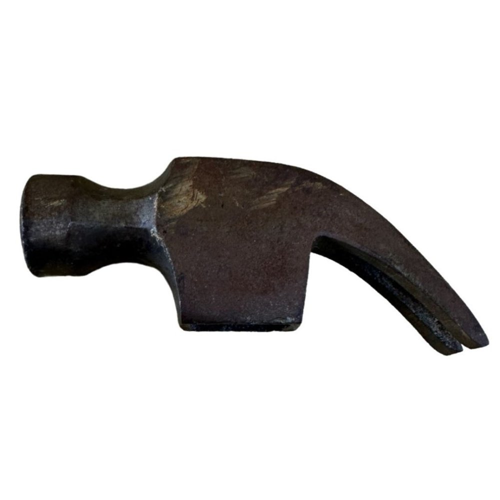 Vintage Hooked Claw Hammer Head 15.6 oz